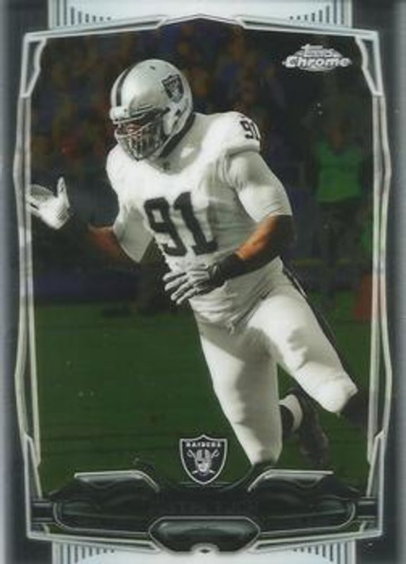 2014 Topps Chrome #3 Base