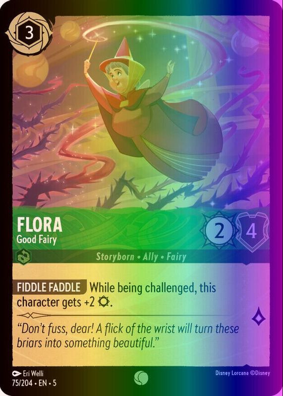 2024 Shimmering Skies #75/204 Cold Foil
