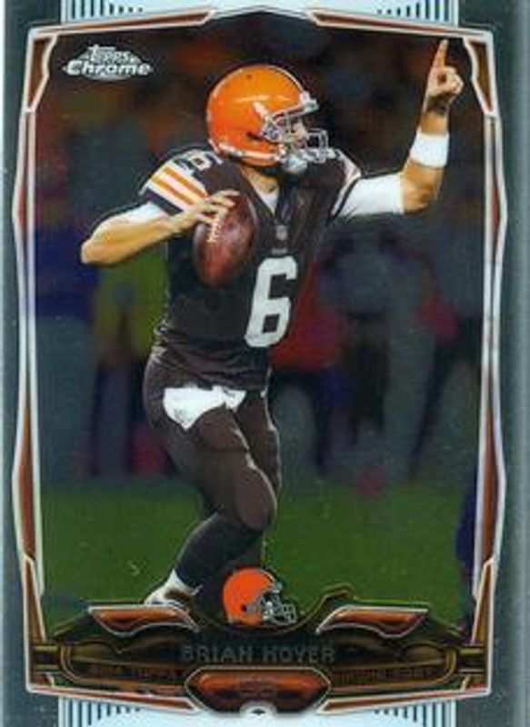 2014 Topps Chrome Mini #89a Base