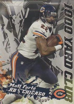 2014 Topps #5 1000 Yard Club