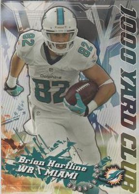 2014 Topps #27 1000 Yard Club