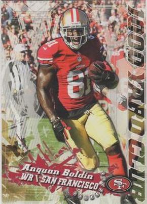 2014 Topps #6 1000 Yard Club