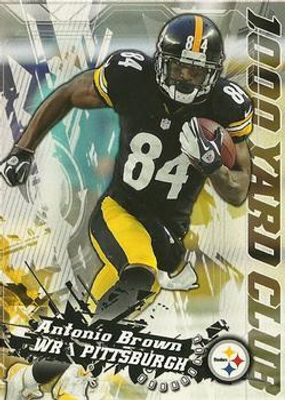 2014 Topps #26 1000 Yard Club