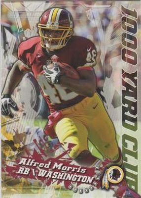 2014 Topps #19 1000 Yard Club