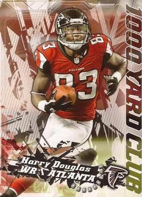 2014 Topps #13 1000 Yard Club