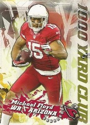 2014 Topps #30 1000 Yard Club