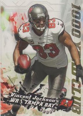 2014 Topps #12 1000 Yard Club