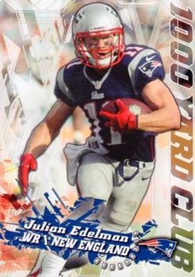 2014 Topps #7 1000 Yard Club