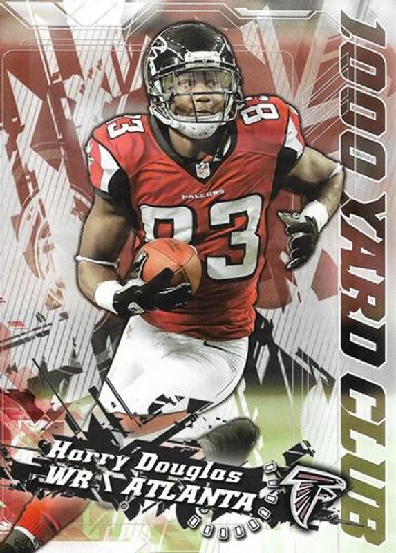 2014 Topps #13 1000 Yard Club - Jumbo /99