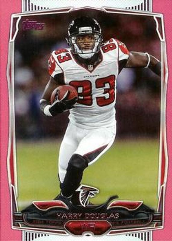 2014 Topps #287 Pink /499