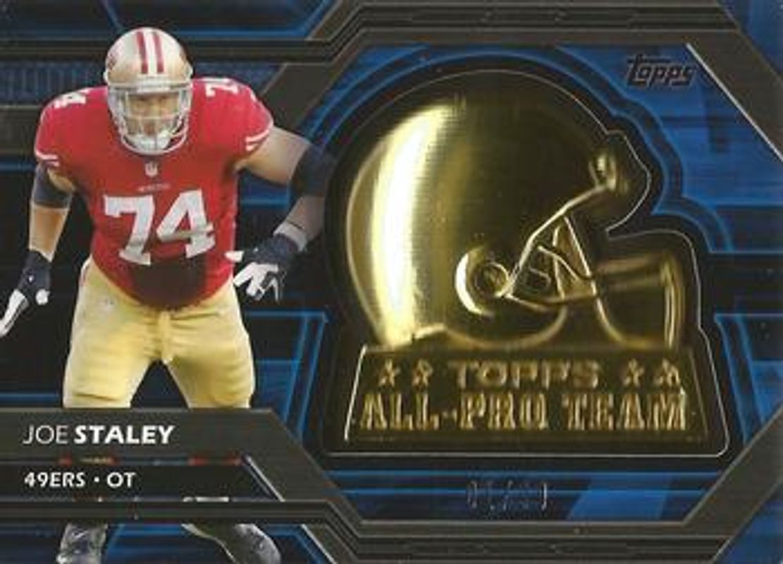 2014 Topps #APT-JS All Pro Team /99