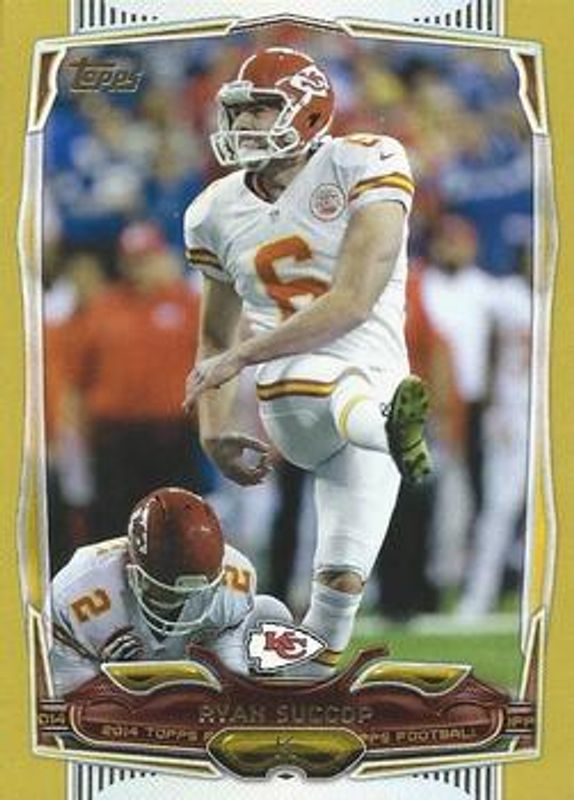 2014 Topps #98 Gold /2014