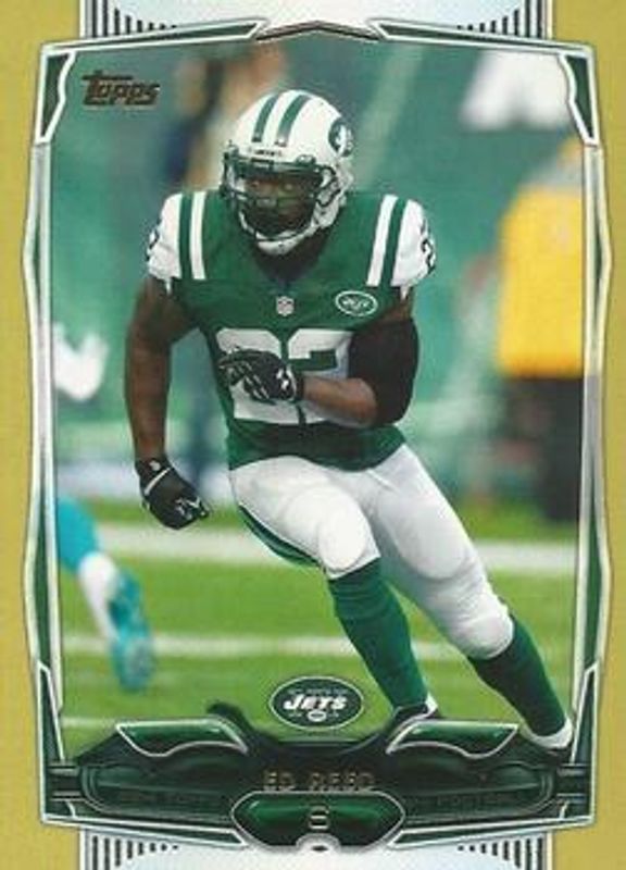 2014 Topps #320 Gold /2014