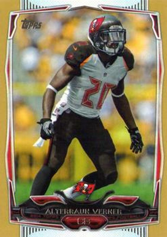 2014 Topps #229 Gold /2014
