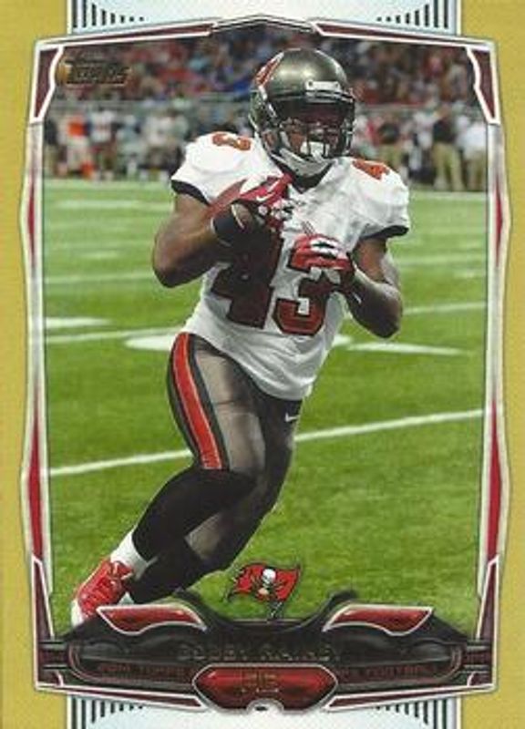 2014 Topps #168 Gold /2014