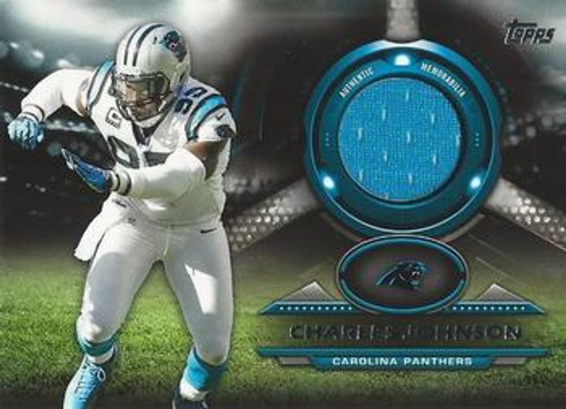 2014 Topps #TR-CJ Relics