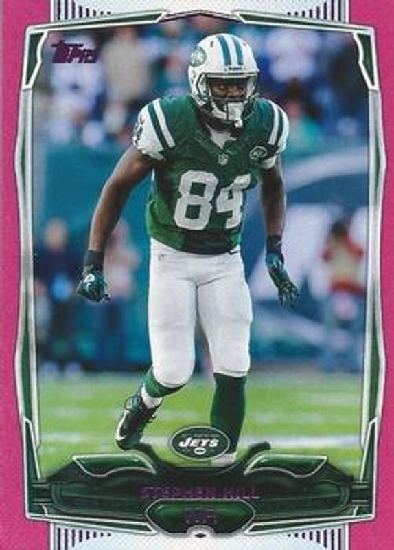 2014 Topps #58 Pink /499