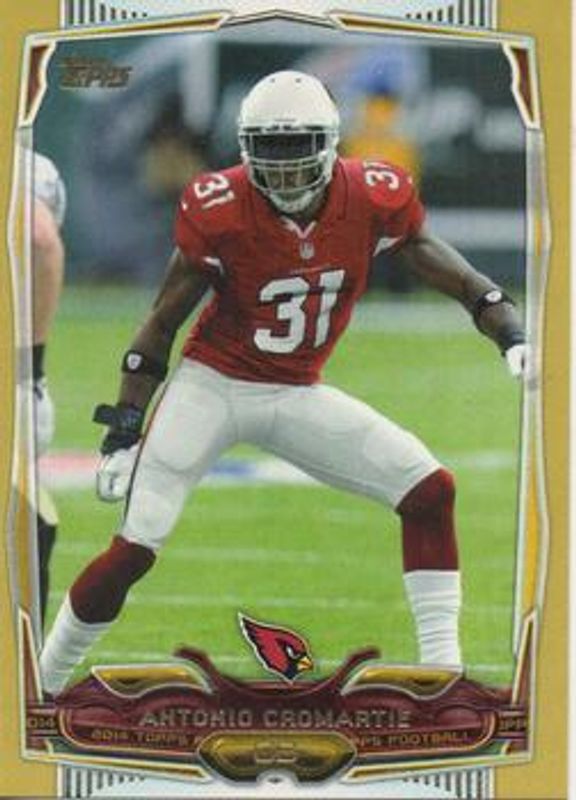 2014 Topps #325 Gold /2014