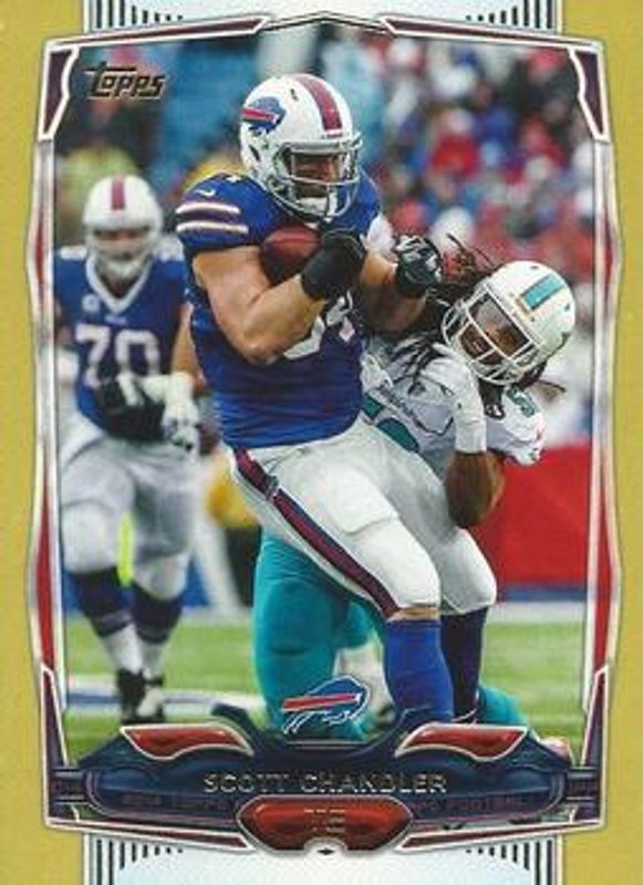 2014 Topps #143 Gold /2014