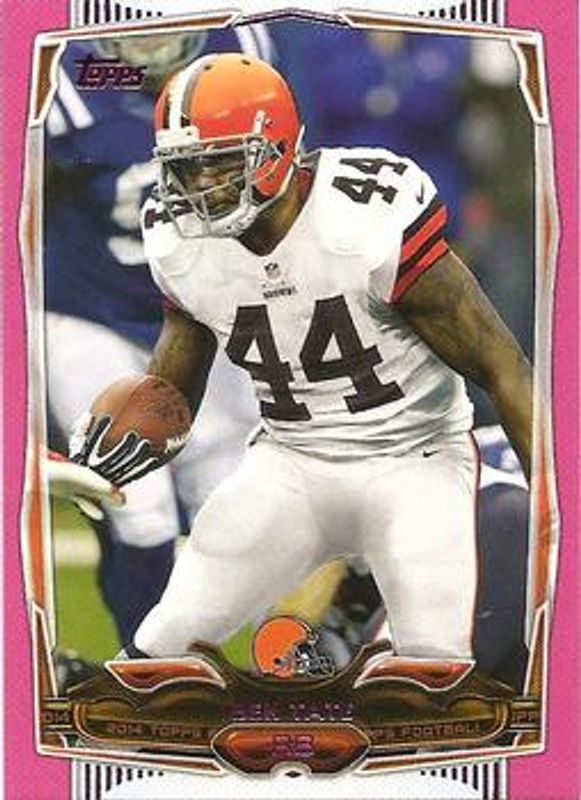 2014 Topps #235 Pink /499