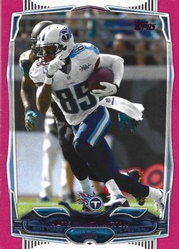2014 Topps #138 Pink /499