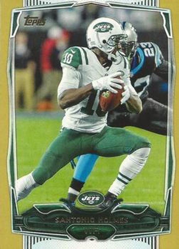 2014 Topps #28 Gold /2014