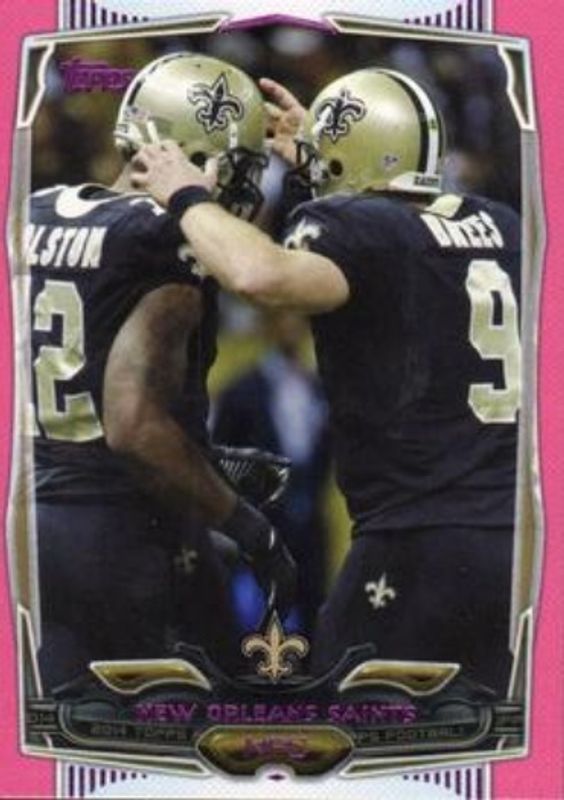 2014 Topps #99 Pink /499