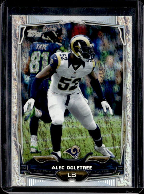2014 Topps #303 Platinum /1