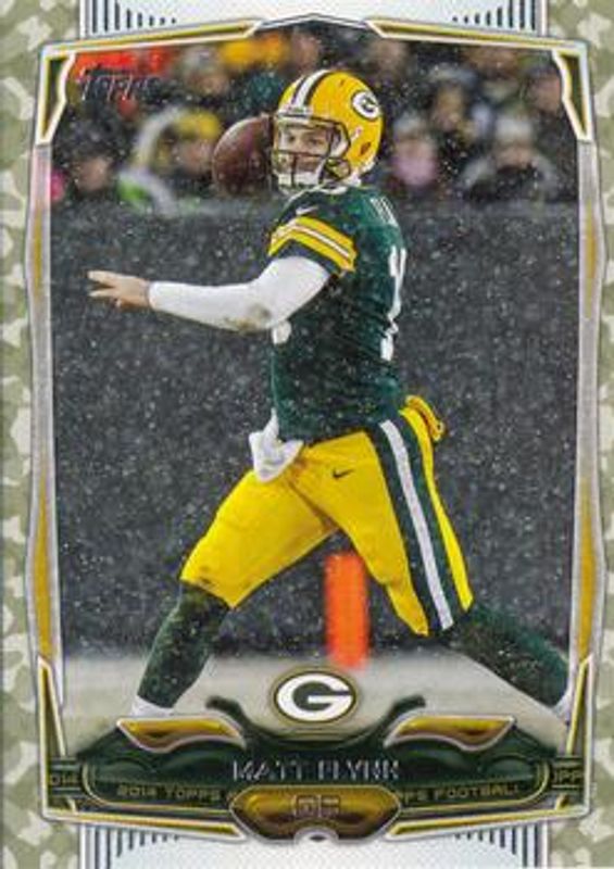 2014 Topps #203 Camo /399