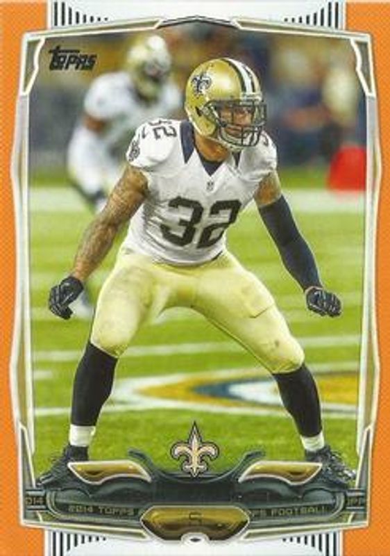2014 Topps #16 Orange /96