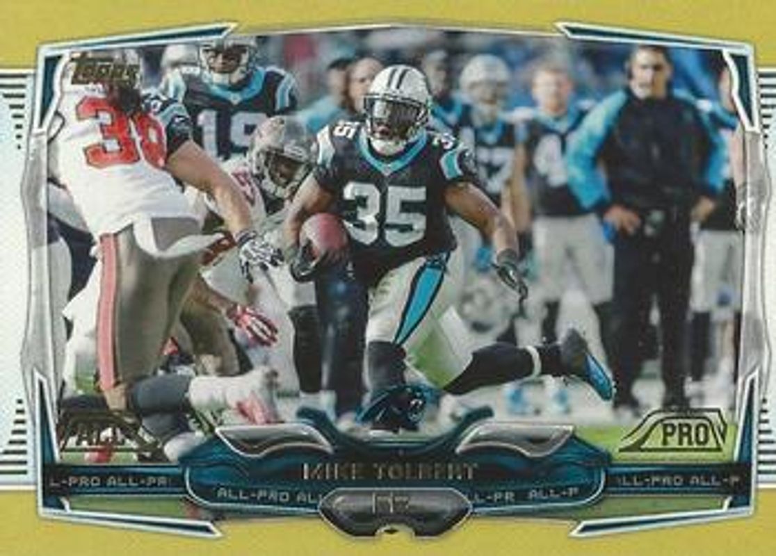 2014 Topps #170 Gold /2014
