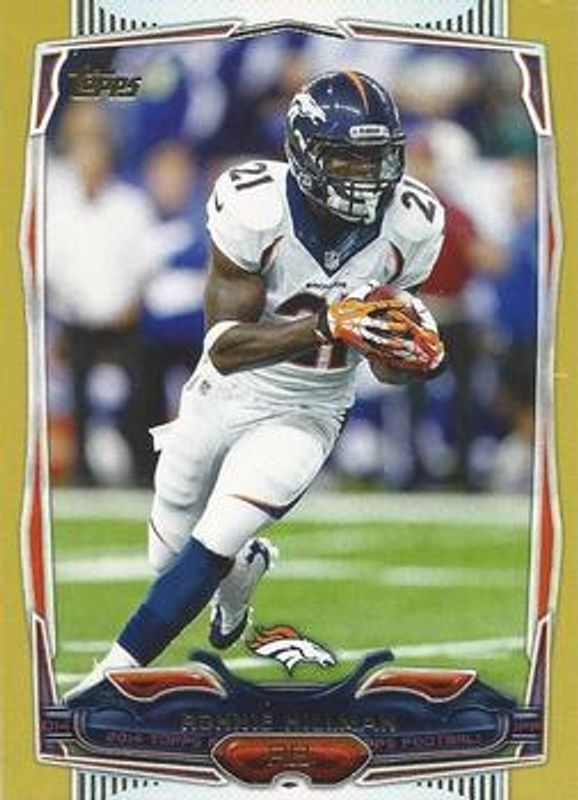 2014 Topps #142 Gold /2014