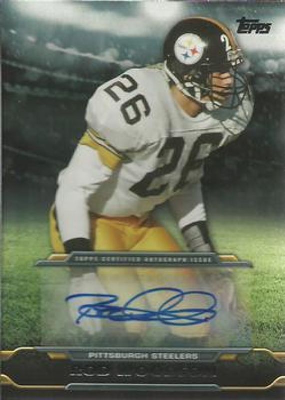 2014 Topps #TA-RW Signatures