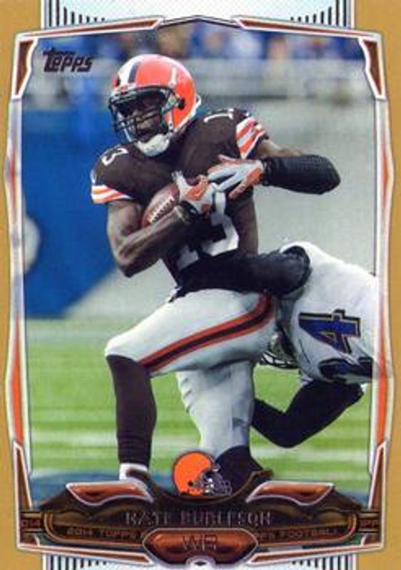 2014 Topps #80 Gold /2014