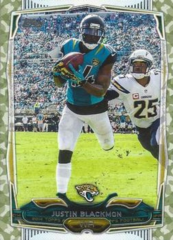 2014 Topps #330 Camo /399