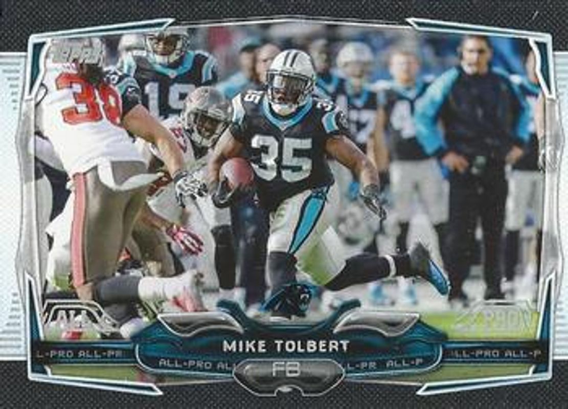 2014 Topps #170 Black /59