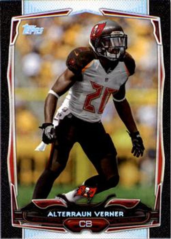 2014 Topps #229 Black /59