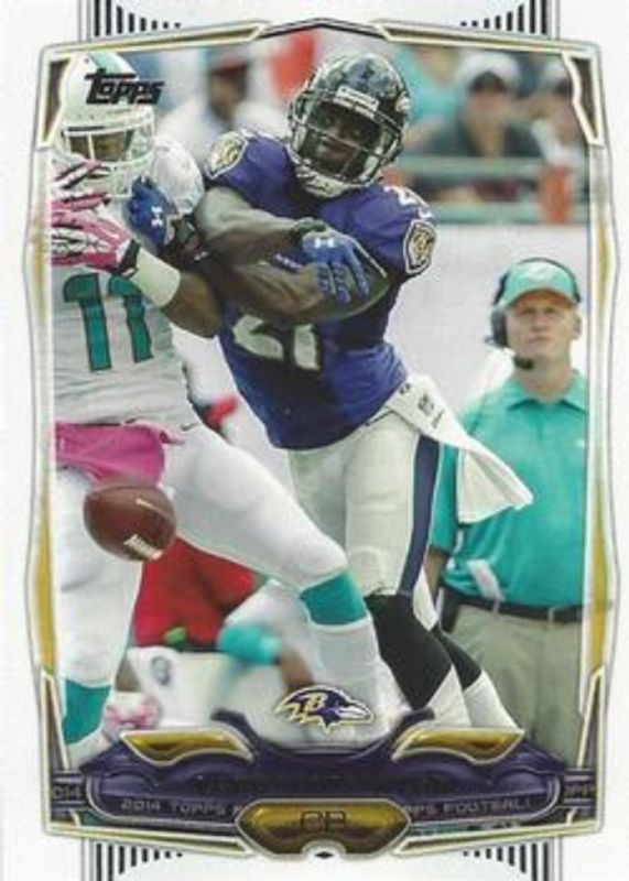 2014 Topps #214 Base