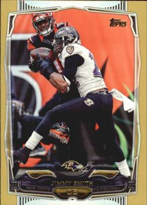 2014 Topps #43 Gold /2014