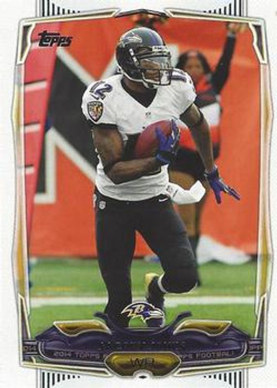 2014 Topps #240 Base