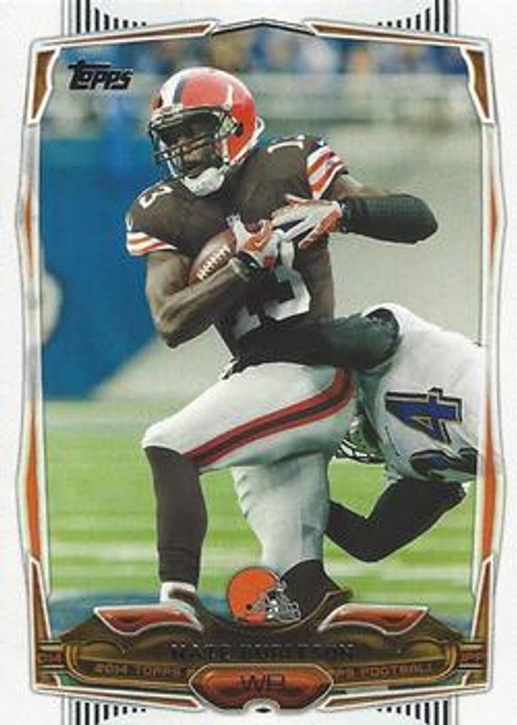 2014 Topps #80 Base