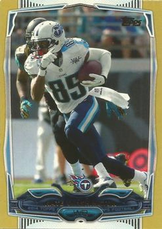 2014 Topps #138 Gold /2014
