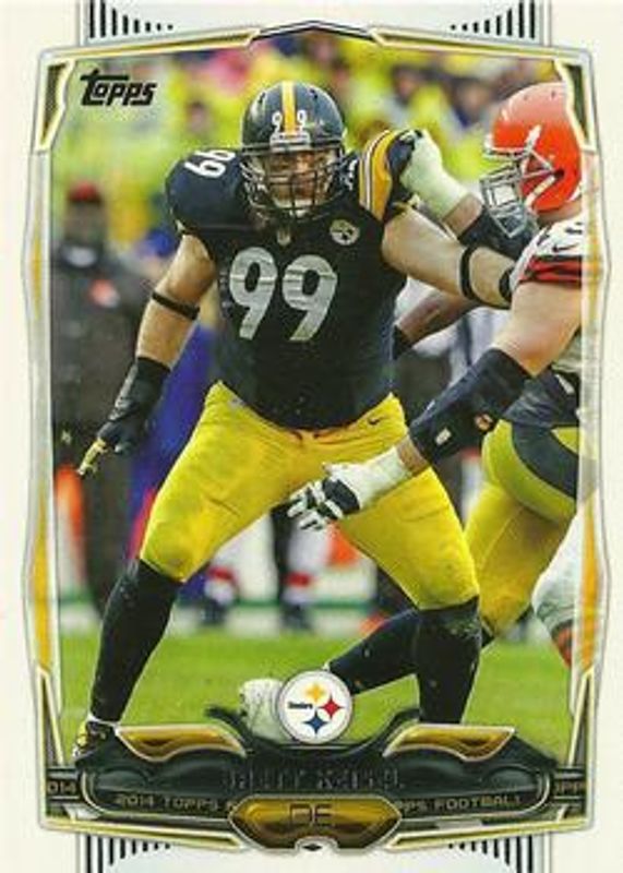 2014 Topps #323 Base