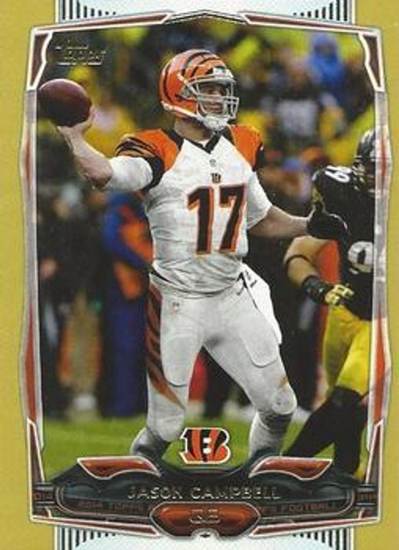 2014 Topps #103 Gold /2014