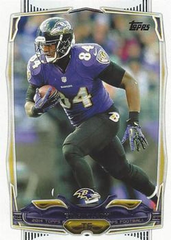 2014 Topps #309 Base