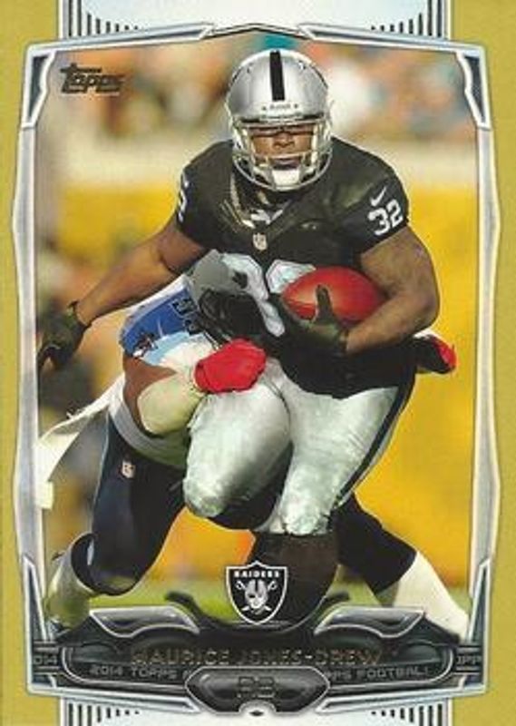 2014 Topps #30 Gold /2014