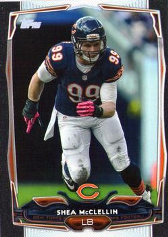 2014 Topps #184 Black /59