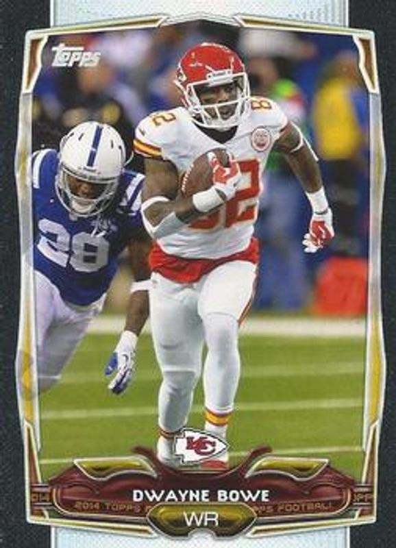 2014 Topps #284 Black /59