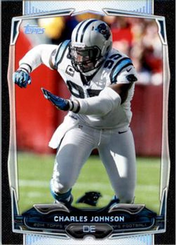 2014 Topps #311 Black /59