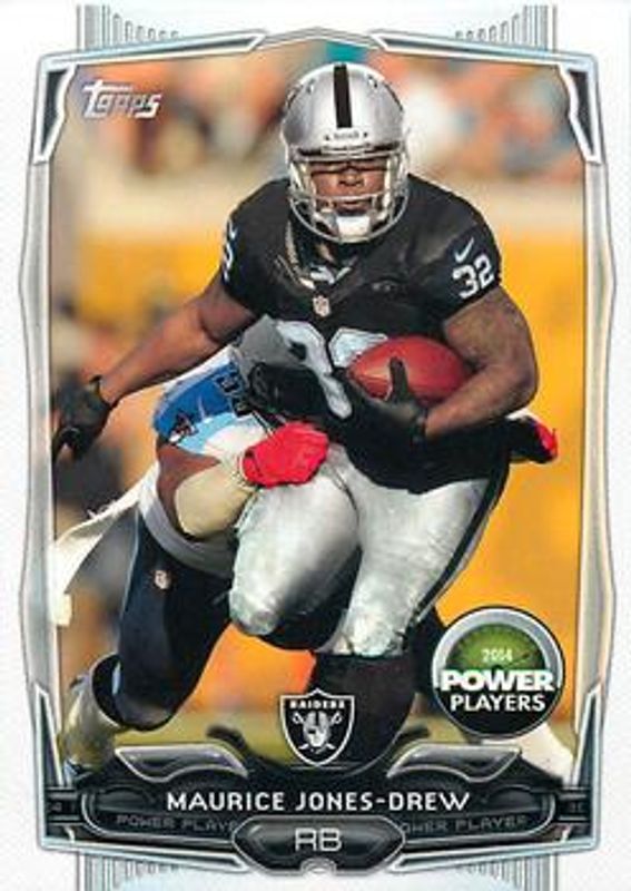 2014 Topps #PP-37 Power Players